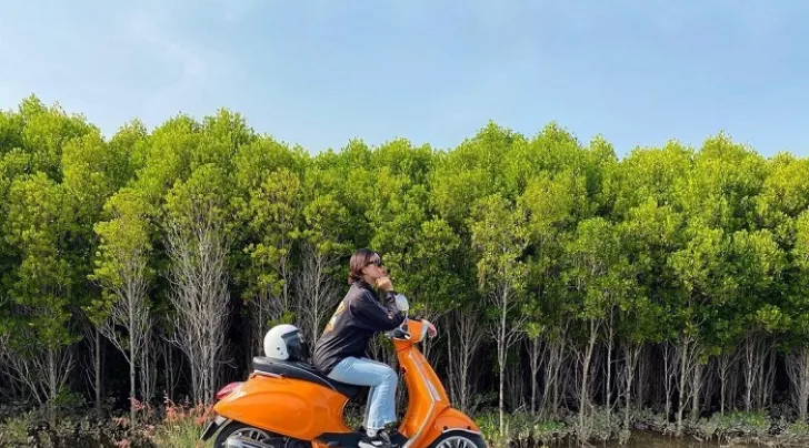 du lịch Cần Giờ 2 ngày 1 đêm