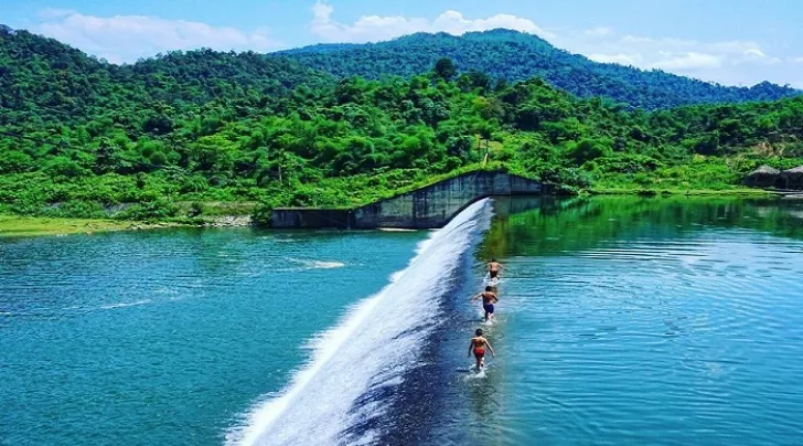 du lịch Con Cuông