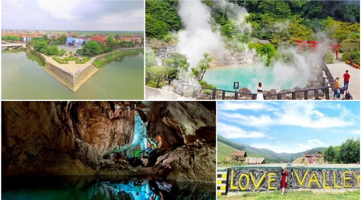 Du lịch Lệ Thủy