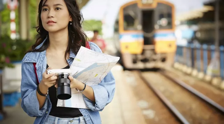 du lịch Nha Trang bằng tàu hỏa