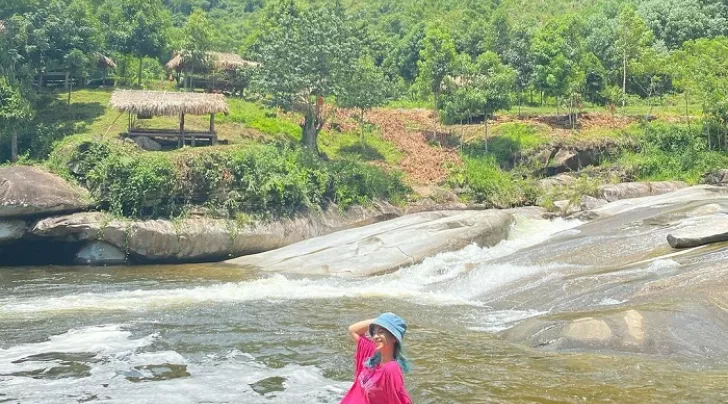 Du lịch Quế Phong