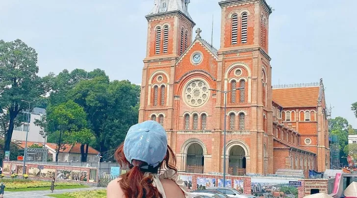 Du lịch Sài Gòn 1 mình