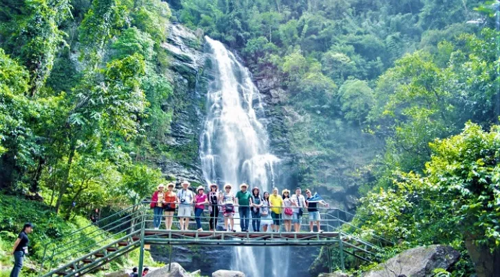  du lịch Tương Dương Nghệ An
