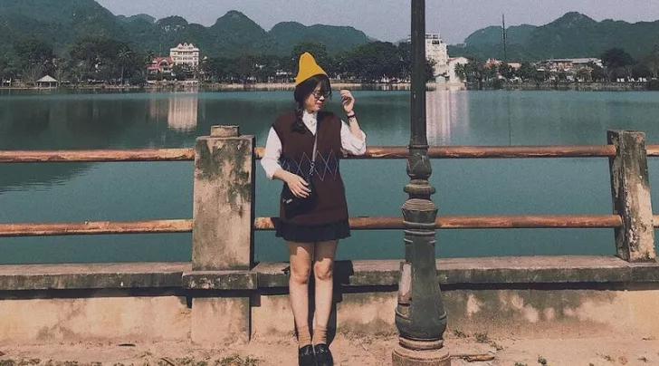 hồ Thung Mây 