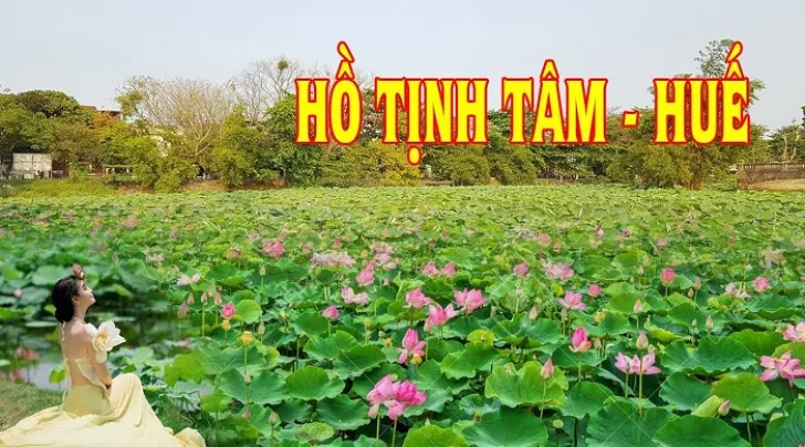 hồ Tịnh Tâm