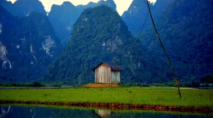 hồ Yên Phú
