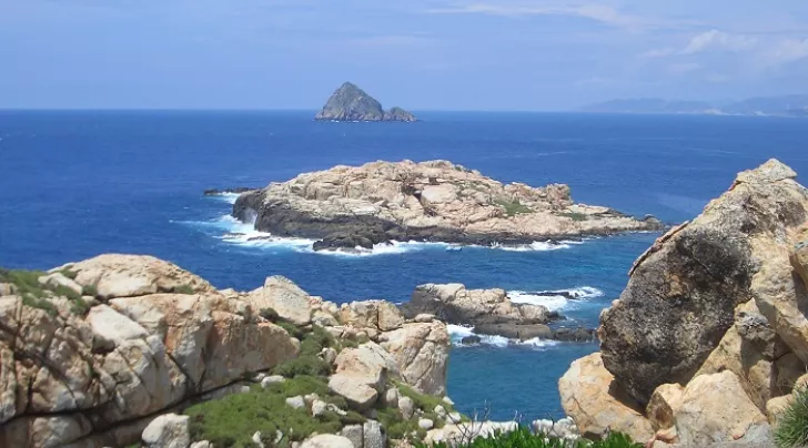 Hòn Sầm Nha Trang
