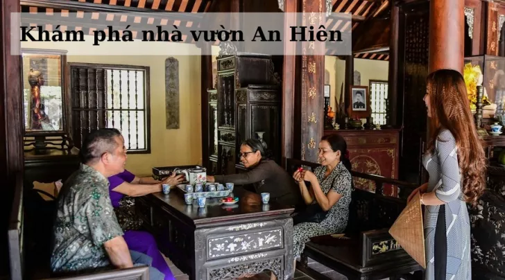 Nhà vườn An Hiên