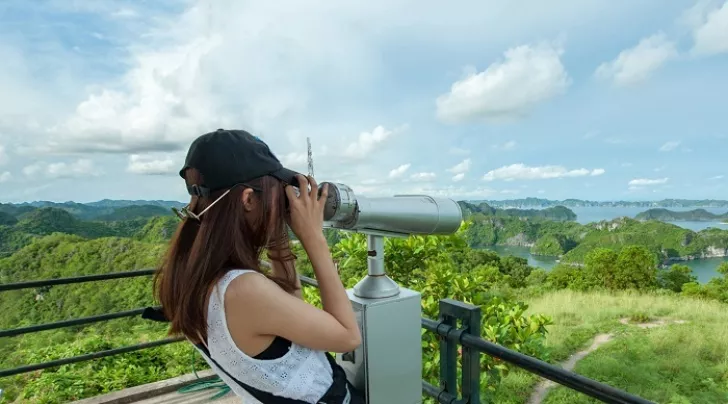 Pháo đài Thần Công Cát Bà