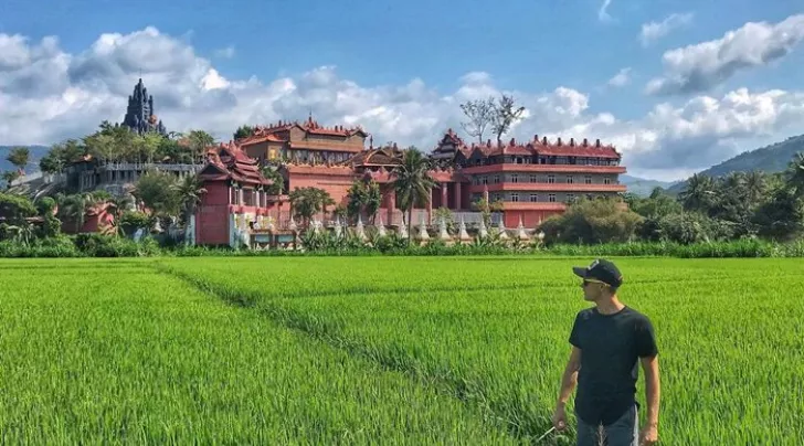 Pháp Viện Thánh Sơn 