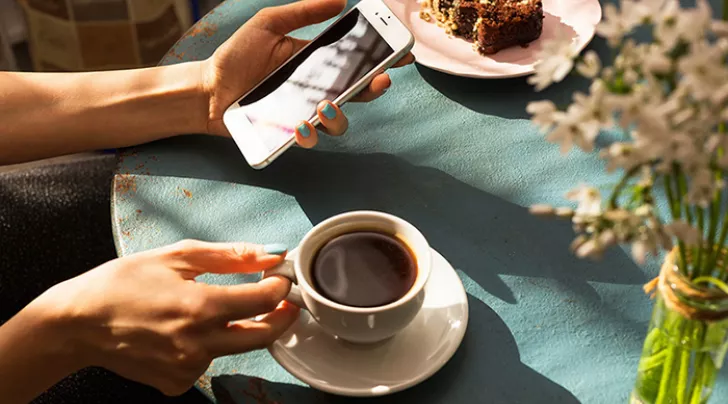 quán cafe đẹp ở Huế