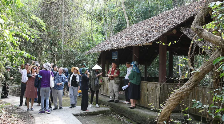 Rừng Chàng Riệc