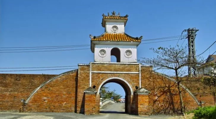 thành Đồng Hới