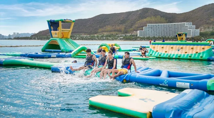 water activities in Nha Trang
