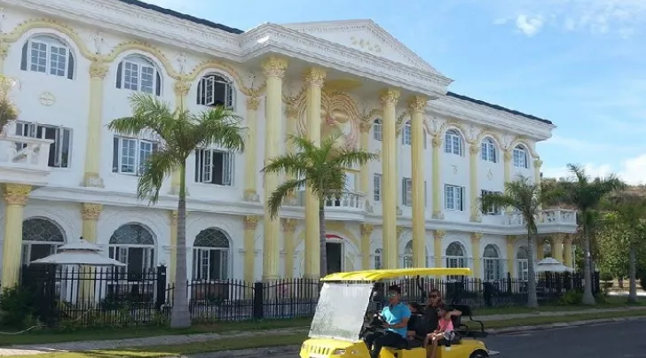 Dinh Khải Huyền Nha Trang 