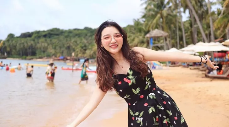 bãi Đất Đỏ 