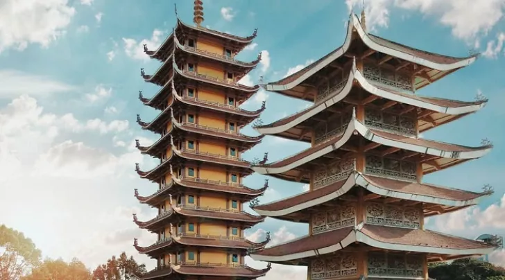 Chùa ở Sài Gòn
