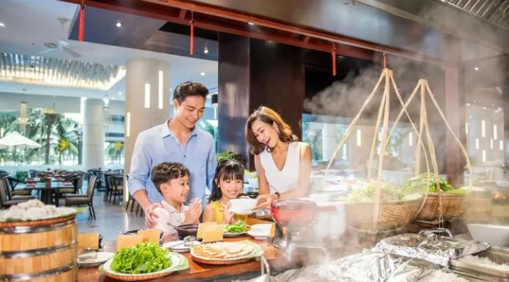 combo ăn sáng tại Nha Trang