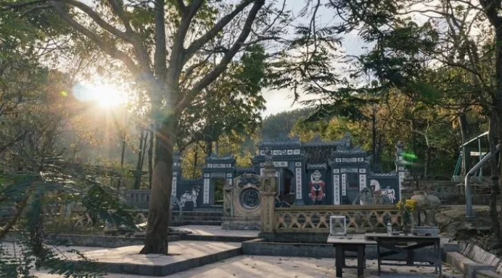 đền Mẫu Liễu Hạnh