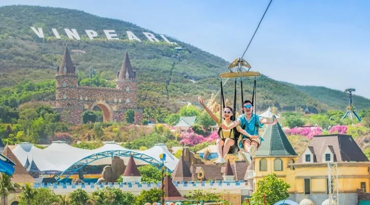 Địa điểm cho các cặp đôi ở Nha Trang