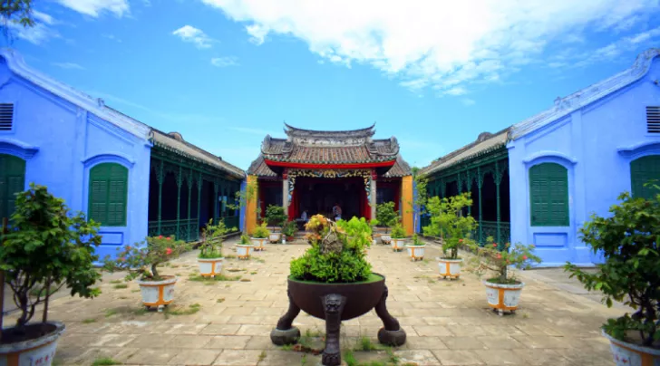 hội quán Dương Thương 