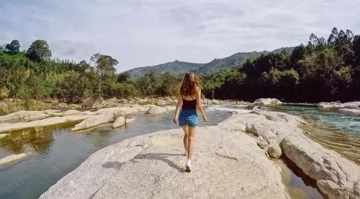 khu du lịch Suối Nguồn