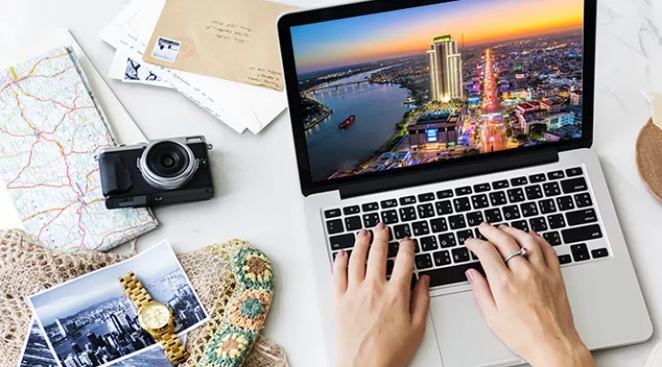 kinh nghiệm đặt vé máy bay Cần Thơ