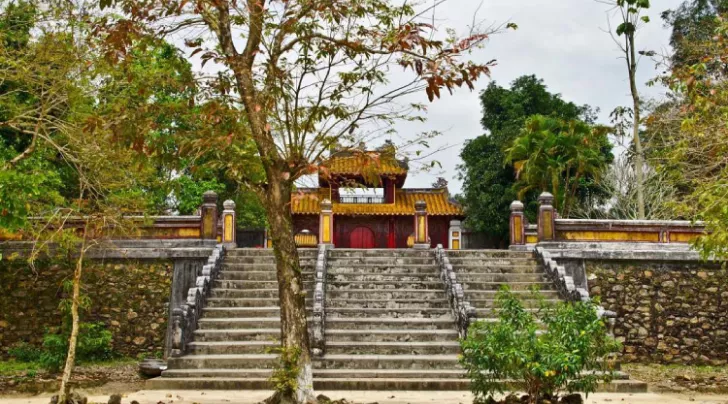 Lăng Gia Long