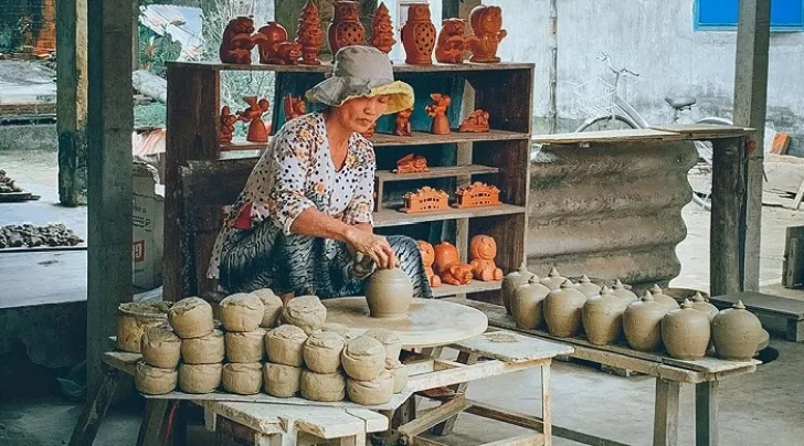 làng nghề Hội An