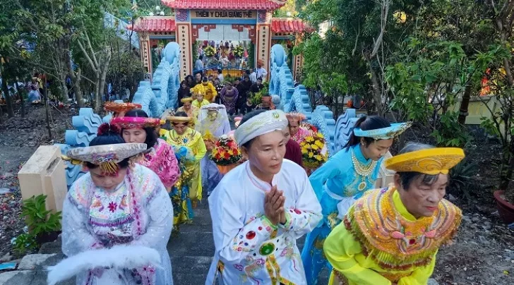 Lễ hội Am Chúa
