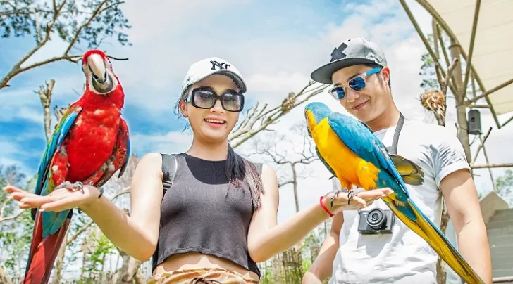 Tour du lịch Nha Trang 4 ngày 3 đêm