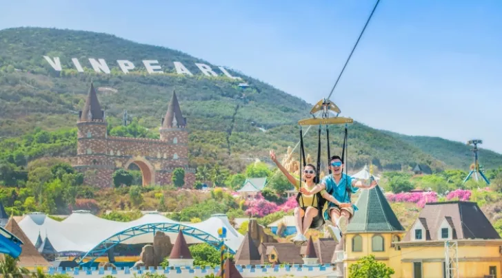 Tour du lịch Nha Trang 2 ngày 1 đêm
