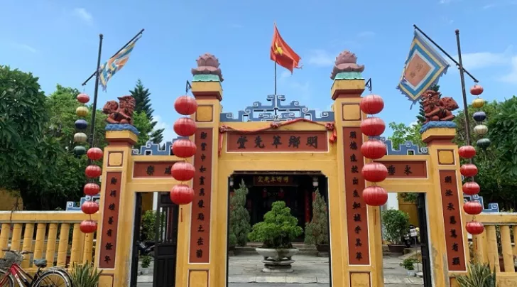 Tụy Tiên Đường Minh Hương