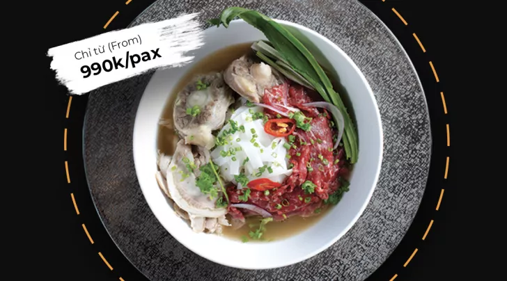 Pho Gallery Vinpearl Land Mark 81