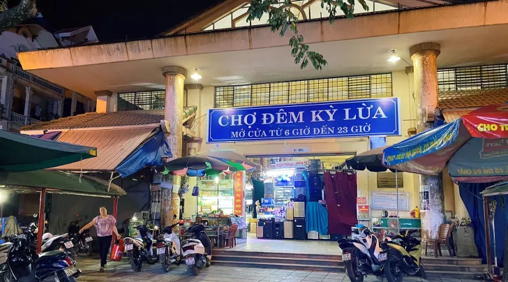 Chợ Kỳ Lừa