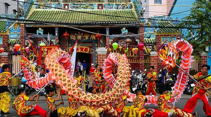 Lễ hội Cần Thơ
