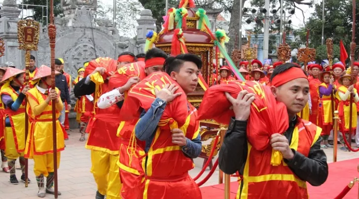Lễ hội ở Hà Nam