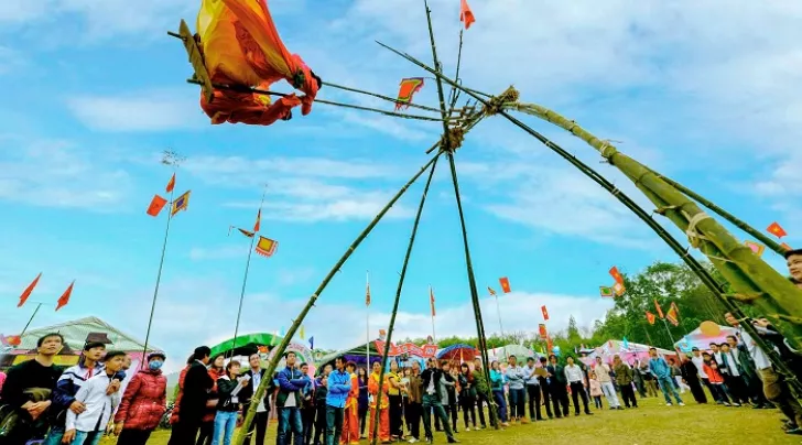 Lễ hội ở Nghệ An