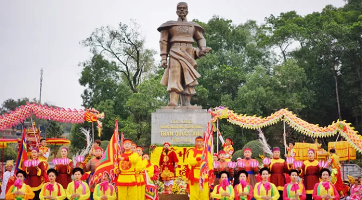 lễ hội ở Quảng Ninh
