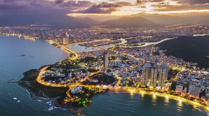 tour du lịch Nha Trang từ TP HCM