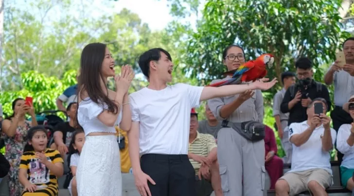 Vinpearl Safari Phú Quốc