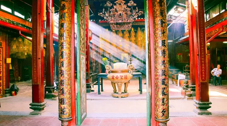 chùa ở Cần Thơ
