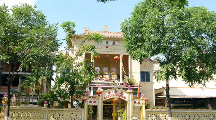chùa Khánh Quang