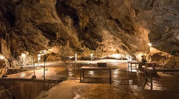 Hospital Cave