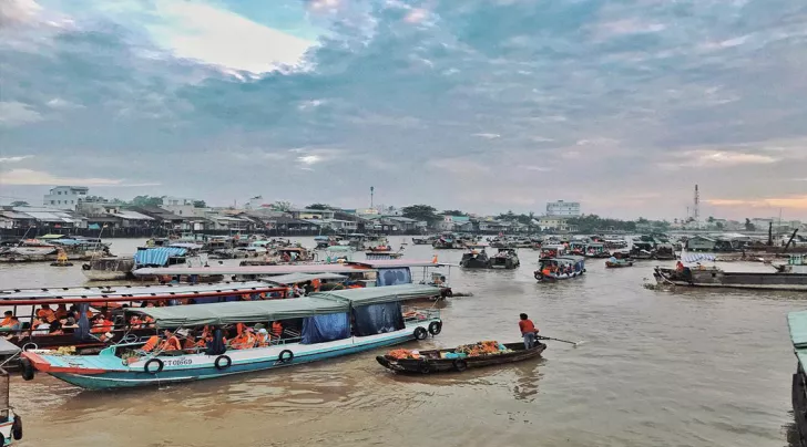 Khí hậu Cần Thơ