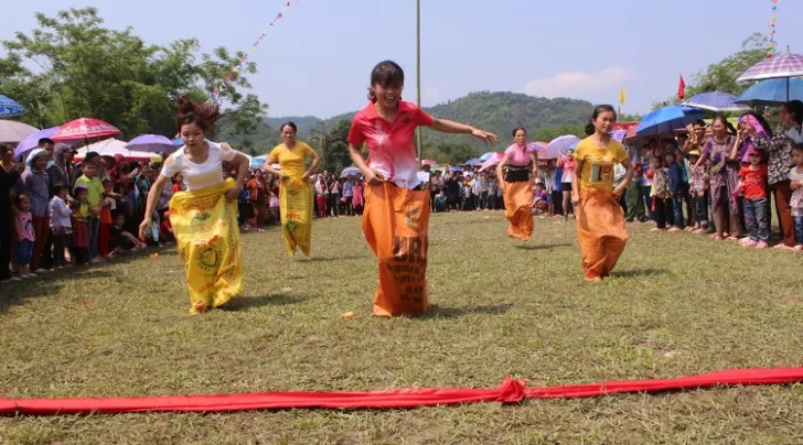 lễ hội Phài Lừa