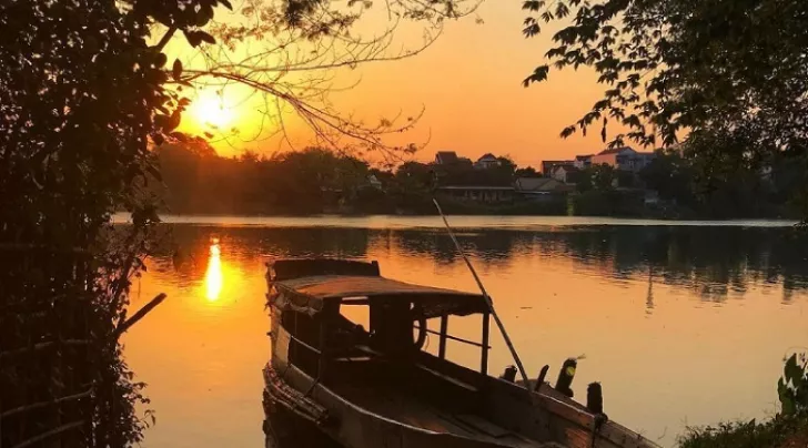Thôn Vĩ Dạ
