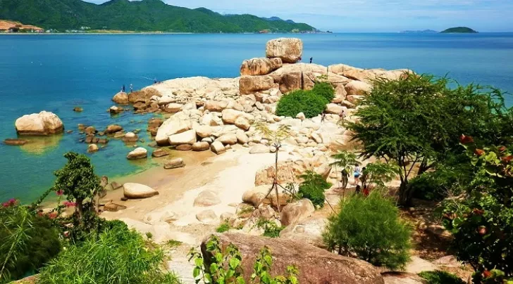 Hon Chong Promontory