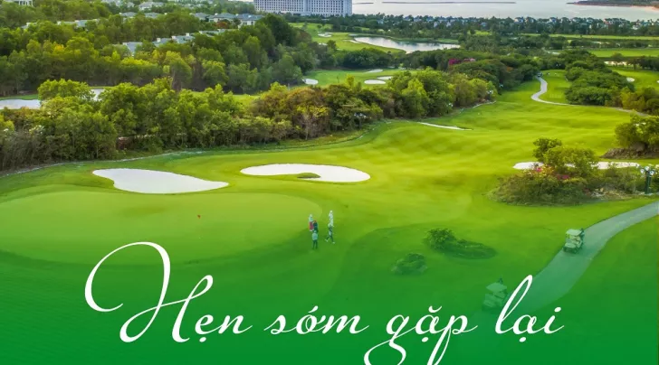 Notice of temporary closure of Vinpearl Golf Nha Trang from 27.02.2022