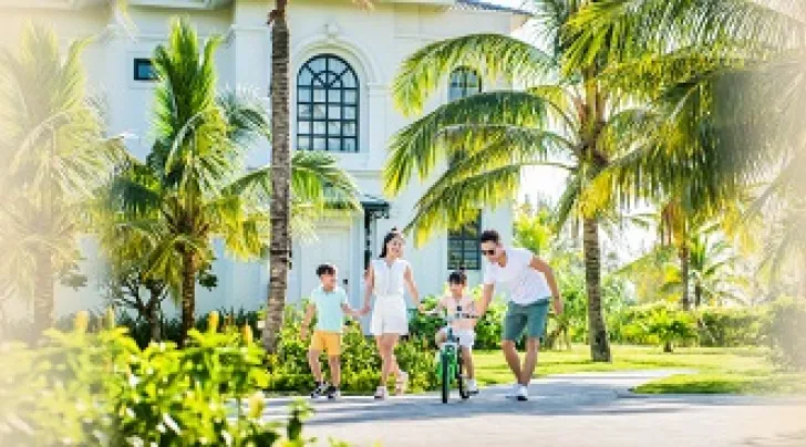Vivu du xuân đầy may mắn với bộ ba miễn phí từ Vinpearl Discovery Hà Tĩnh